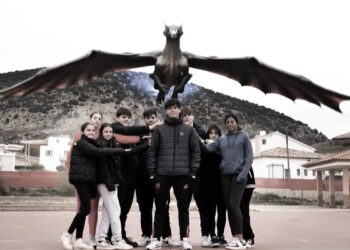 El IESO 4 de Junio de Cañete visibiliza el acoso escolar con un videoclip creado por alumnado de 4º ESO