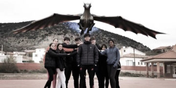 El IESO 4 de Junio de Cañete visibiliza el acoso escolar con un videoclip creado por alumnado de 4º ESO