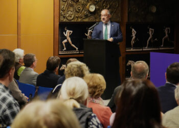 El IV Congreso Internacional de la UCLM sobre el legado de Roma se centra en la herencia gastronómica El IV Congreso Internacional de la UCLM sobre el legado de Roma se centra en la herencia gastronómica
