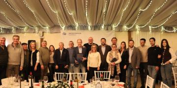 El PP de Guadalajara reconoce el gran trabajo de los alcaldes y alcaldesas que llevan más de 25 años de servicio público por nuestra provincia