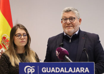 El PP denuncia el “rodillo” del PSOE tras rechazar las 1.150 enmiendas a los Presupuestos y dejar fuera más de 70 millones de euros para Guadalajara