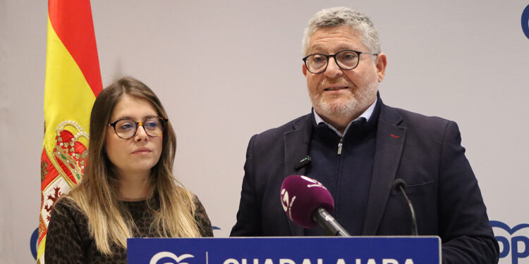 El PP denuncia el “rodillo” del PSOE tras rechazar las 1.150 enmiendas a los Presupuestos y dejar fuera más de 70 millones de euros para Guadalajara