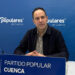 El PP denuncia que Page condena a Cuenca a “otro año perdido” al rechazar todas sus enmiendas al Presupuesto