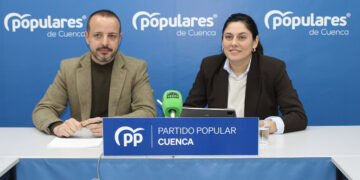 El PP en el Ayuntamiento de Cuenca presenta un recurso contencioso contra el cambio del transporte urbano aprobado por el PSOE