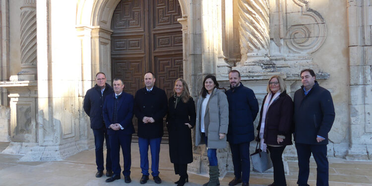 El PP impulsa el reconocimiento nacional e internacional del legado de Torner con una iniciativa en el Congreso y el Senado 1 El PP impulsa el reconocimiento nacional e internacional del legado de Torner con una iniciativa en el Congreso y el Senado