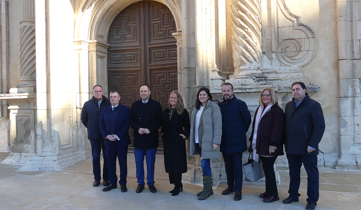 El PP impulsa el reconocimiento nacional e internacional del legado de Torner con una iniciativa en el Congreso y el Senado 2 El PP impulsa el reconocimiento nacional e internacional del legado de Torner con una iniciativa en el Congreso y el Senado