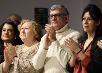El PSOE de Cuenca destaca el respaldo institucional a las bandas de música en el concierto de Navidad de El Provencio