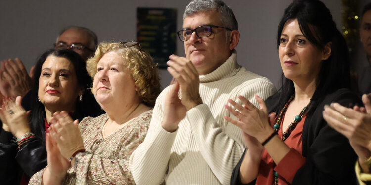 El PSOE de Cuenca destaca el respaldo institucional a las bandas de música en el concierto de Navidad de El Provencio