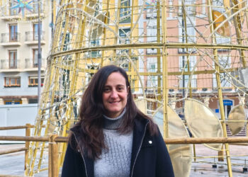 El PSOE denuncia que Guarinos se gasta dos millones en las luces de Navidad, mientras los vecinos y vecinas están pagando hasta 300 euros más en impuestos