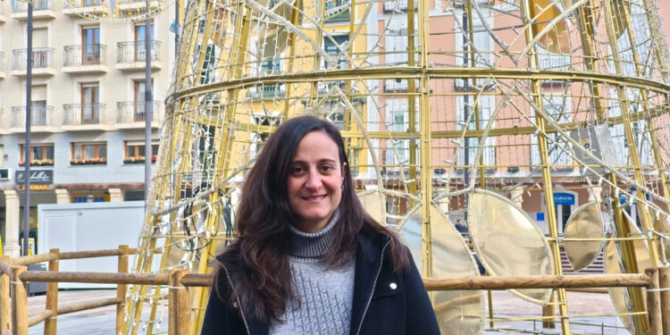 El PSOE denuncia que Guarinos se gasta dos millones en las luces de Navidad, mientras los vecinos y vecinas están pagando hasta 300 euros más en impuestos