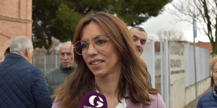 El PSOE exige a Guarinos que solucione ya el problema de climatización del Cuartel del Henares que arrastra desde verano 1 El PSOE exige a Guarinos que solucione ya el problema de climatización del Cuartel del Henares que arrastra desde verano