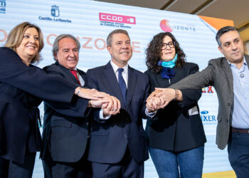 El Pacto ‘Castilla-La Mancha, Horizonte 2030’ más de 15.800 millones de euros para transformar la región de la mano del conjunto de la sociedad