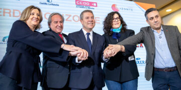 El Pacto ‘Castilla-La Mancha, Horizonte 2030’ más de 15.800 millones de euros para transformar la región de la mano del conjunto de la sociedad