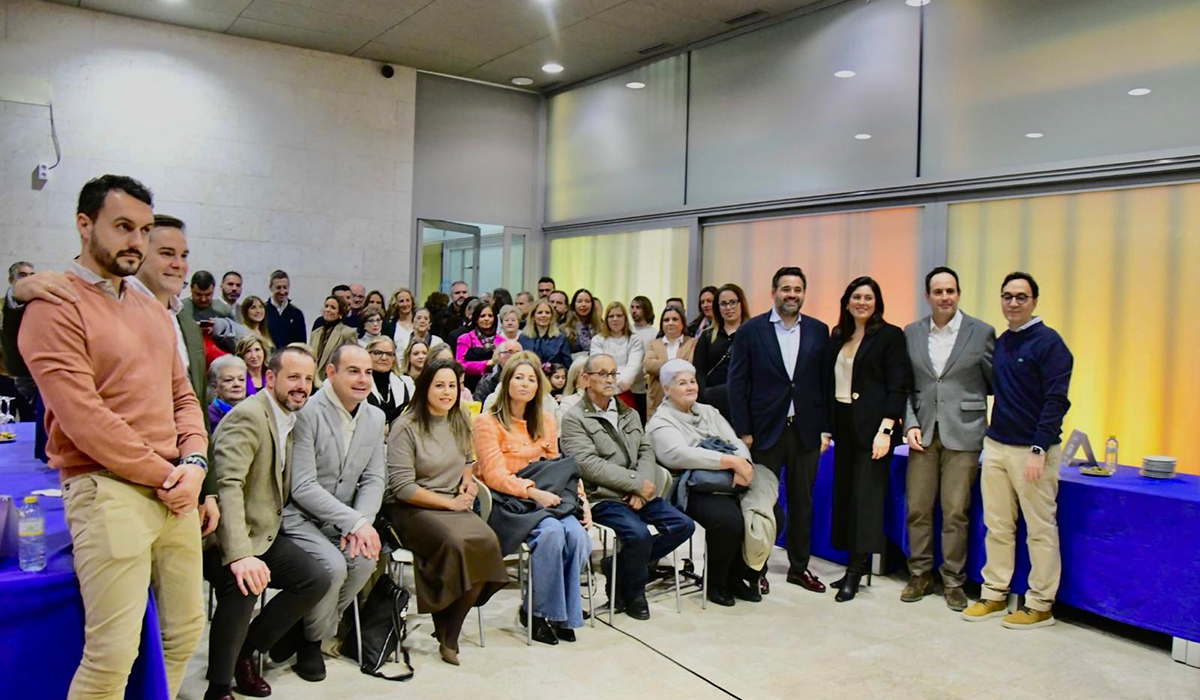 El Partido Popular de Cuenca da un paso histórico con la creación de su primera Junta Local 2 El Partido Popular de Cuenca da un paso histórico con la creación de su primera Junta Local