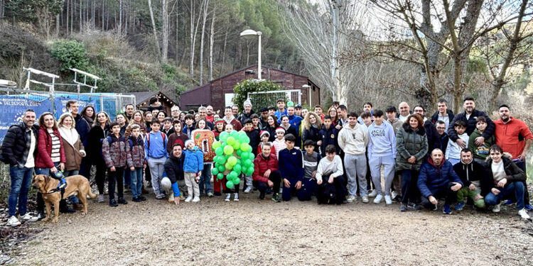 El Piragüismo Cuenca cierra su año más exitoso tanto a nivel deportivo como de actividades y promoción