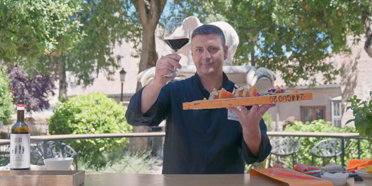 El Salón Chino y Carlos Gumiel protagonistas del quinto vídeo promocional de la Federación de Turismo y Hostelería de Guadalajara