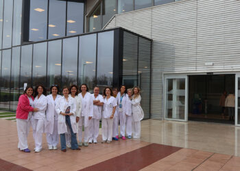 El Servicio de Medicina Física y Rehabilitación del Hospital Universitario de Cuenca participa en el Congreso Mundial de Lipedema celebrado en Roma
