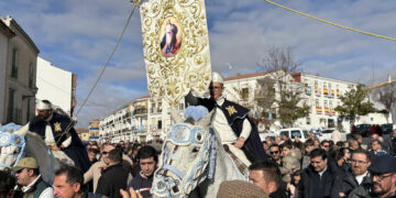 El Vítor la fe que siembra futuro en los pueblos