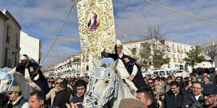 El Vítor la fe que siembra futuro en los pueblos