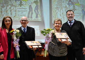 El acto por el Día Internacional del Voluntariado ensalza en Cuenca “a quienes hacen una labor desinteresada con quien lo necesita”