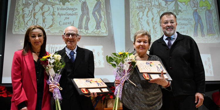El acto por el Día Internacional del Voluntariado ensalza en Cuenca “a quienes hacen una labor desinteresada con quien lo necesita” 1 El acto por el Día Internacional del Voluntariado ensalza en Cuenca “a quienes hacen una labor desinteresada con quien lo necesita”