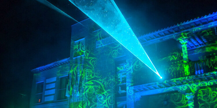 El encendido de luces da la bienvenida oficial a la Navidad en Yunquera 1 El encendido de luces da la bienvenida oficial a la Navidad en Yunquera