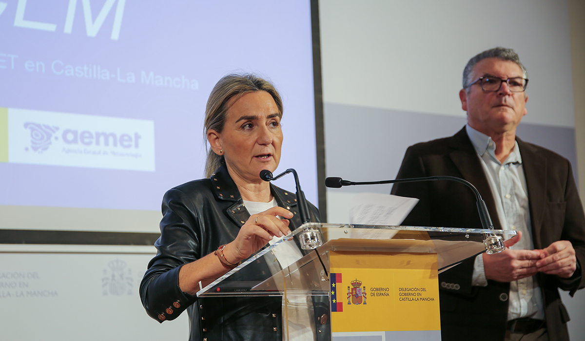 El otoño en 2025 ha sido “muy cálido” en Castilla-La Mancha, “con una temperatura media de 15,6ºC, lo que supone una anomalía de +1,2 grados” 2 El otoño en 2025 ha sido “muy cálido” en Castilla-La Mancha, “con una temperatura media de 15,6ºC, lo que supone una anomalía de +1,2 grados”