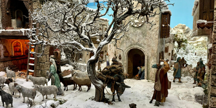 El plazo para inscribirse en el XXXIX Concurso de Belenes del Ayuntamiento de Cuenca continúa abierto hasta el 15 de diciembre