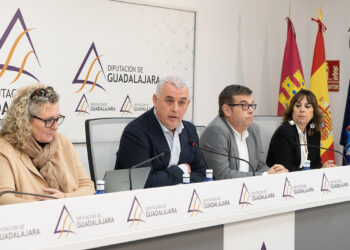 El presupuesto de la Diputación de Guadalajara para 2026 crece a 97,5 millones con nuevos servicios e inversiones