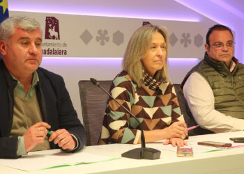 El presupuesto del Ayuntamiento de Guadalajara para 2026 tendrá el mayor impulso inversor en servicios públicos