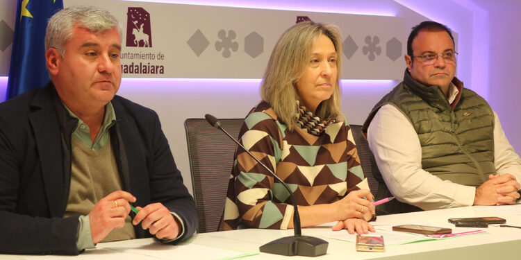 El presupuesto del Ayuntamiento de Guadalajara para 2026 tendrá el mayor impulso inversor en servicios públicos