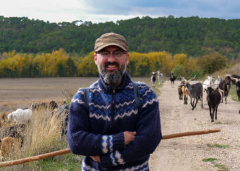 El proyecto Quesería La Cabra Tira al Monte ubicado en Villalba de la Sierra, entre los 20 mejores del programa nacional Tierra de Oportunidades