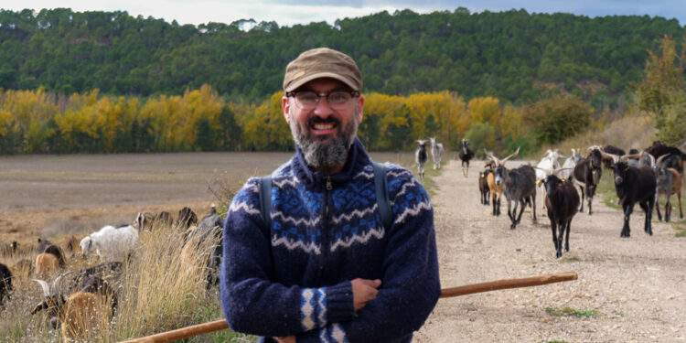 El proyecto Quesería La Cabra Tira al Monte ubicado en Villalba de la Sierra, entre los 20 mejores del programa nacional Tierra de Oportunidades