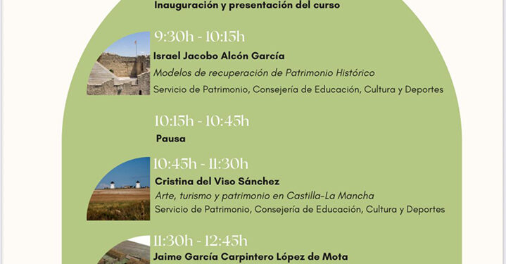 El turismo de la Mancha conquense, a estudio en Santa María del Campo Rus 1 El turismo de la Mancha conquense, a estudio en Santa María del Campo Rus