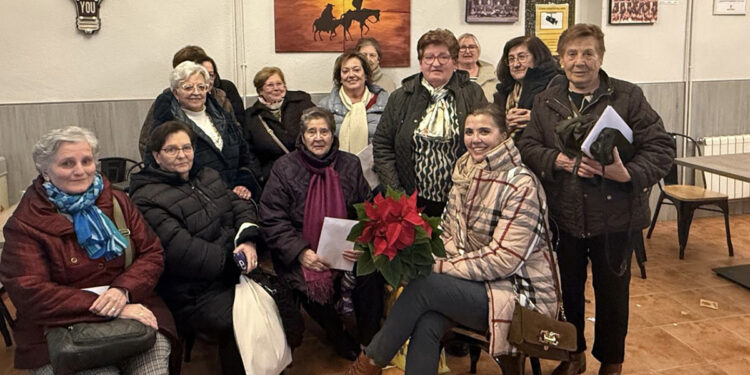 Embajadoras del Encaje de Bolillo Moteño