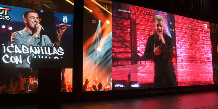 Emoción y orgullo en Cabanillas del Campo con el cuarto puesto de Guille Toledano en Operación Triunfo 1 Emoción y orgullo en Cabanillas del Campo con el cuarto puesto de Guille Toledano en Operación Triunfo