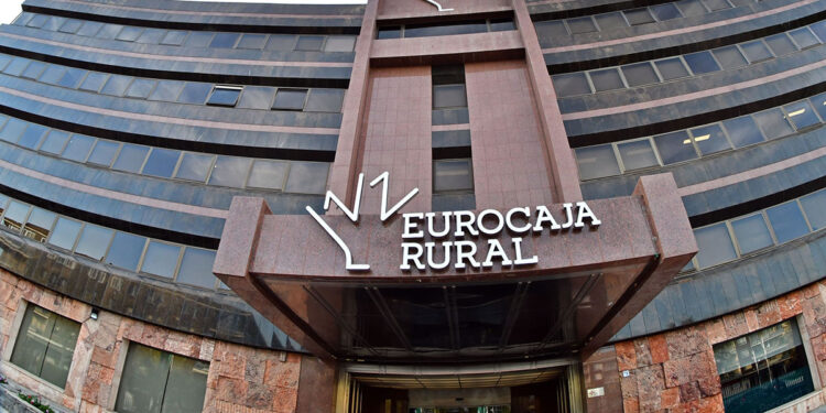 Eurocaja Rural crece más del 71% en la concesión de hipotecas, triplicando el crecimiento del sector
