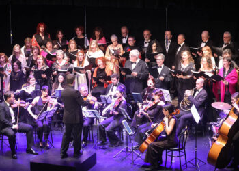 Excepcional tarde de ópera y zarzuela con «La Campiña» en Cabanillas