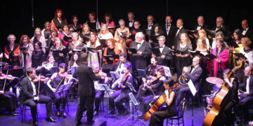 Excepcional tarde de ópera y zarzuela con «La Campiña» en Cabanillas