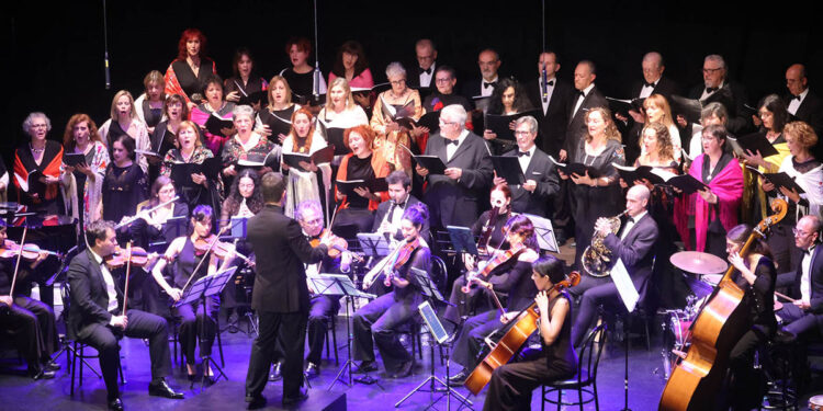 Excepcional tarde de ópera y zarzuela con «La Campiña» en Cabanillas 1 Excepcional tarde de ópera y zarzuela con «La Campiña» en Cabanillas