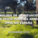 Expertos analizan la situación de la peste porcina africana en España en un nuevo documental de Fundación Artemisan