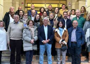 FADETA ya ha pagado ayudas Leader a promotores que han invertido dos millones de euros en la comarca