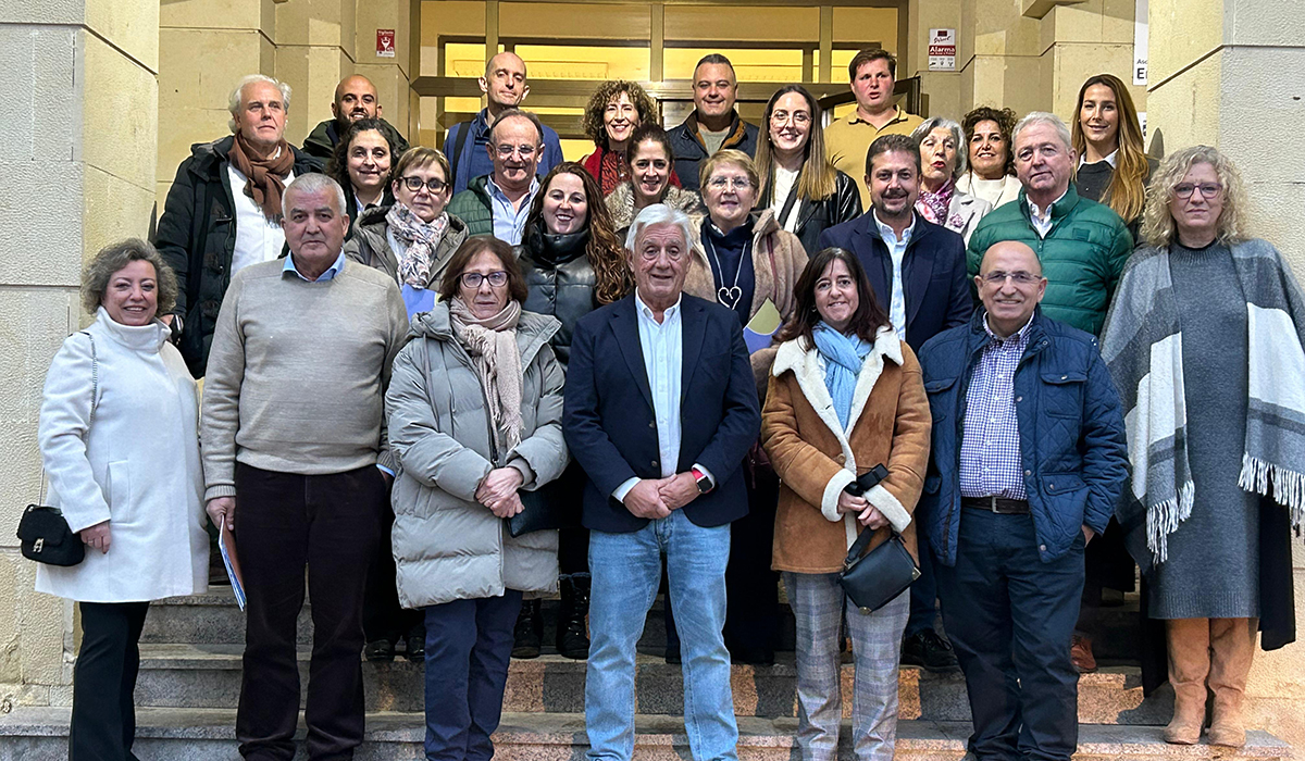 FADETA ya ha pagado ayudas Leader a promotores que han invertido dos millones de euros en la comarca 2 FADETA ya ha pagado ayudas Leader a promotores que han invertido dos millones de euros en la comarca