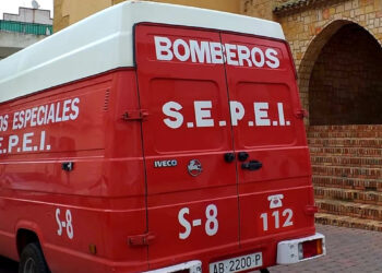 Fallece una mujer de 91 años en el incendio de su vivienda en El Provencio