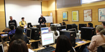 Finaliza con éxito en Guadalajara el programa formativo para los jóvenes sobre inteligencia artificial