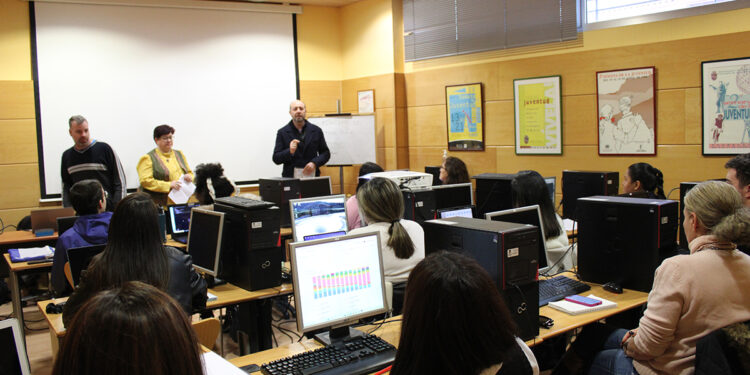 Finaliza con éxito en Guadalajara el programa formativo para los jóvenes sobre inteligencia artificial 1 Finaliza con éxito en Guadalajara el programa formativo para los jóvenes sobre inteligencia artificial