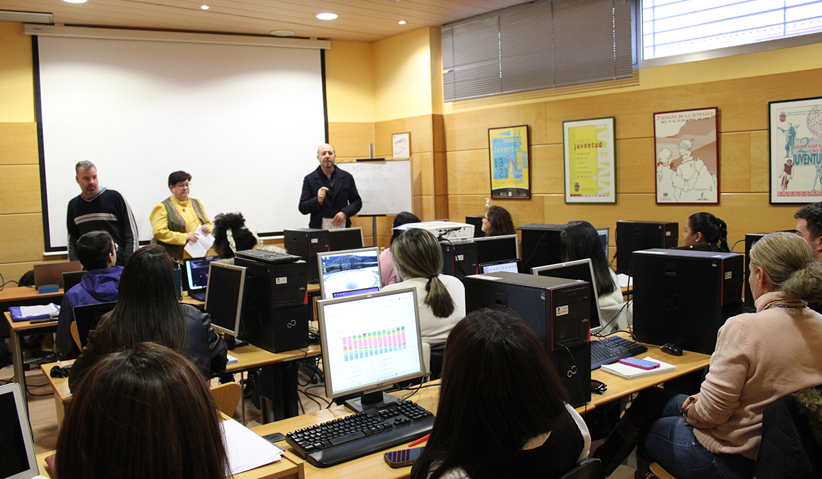 Finaliza con éxito en Guadalajara el programa formativo para los jóvenes sobre inteligencia artificial 2 Finaliza con éxito en Guadalajara el programa formativo para los jóvenes sobre inteligencia artificial