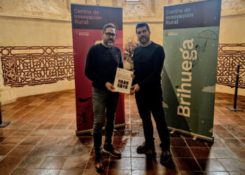 Firmado el contrato para la pavimentación del Camino del Silo de Brihuega