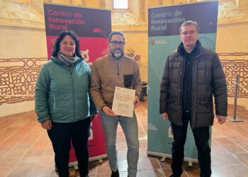 Firmado el contrato para la rehabilitación del antiguo Ayuntamiento de Fuentes de la Alcarria
