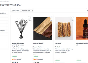 Fragancias de lujo para el hogar y la oficina del fabricante